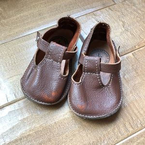 Duchess and Fox Mary Janes, size 4T